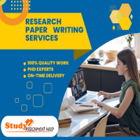 Get the Best Research Paper Writing Services for Students
