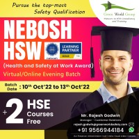 Never Before Offer from Green World on HSW