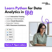 Learn Python For Data Analytics in Hindi
