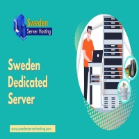 Robust and Scalable Sweden Dedicated Server