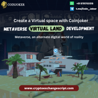 Metaverse VirtualLand Development Create a Virtual Space