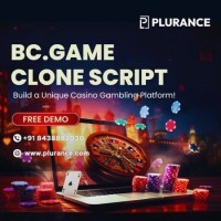 Plurance’s BCGame Clone Script – Unique From Others