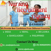 Best Nursing Recruitment Agency | ajeets.com