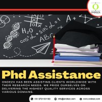 PhD Assistance  Guidance  PhD Thesis Writing Service in India