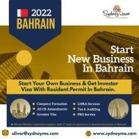 Start Your Business in Bahrain